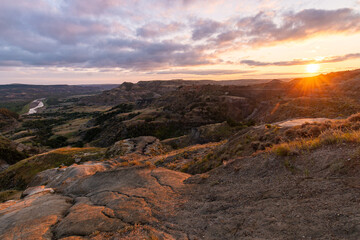Riverbend Overlook