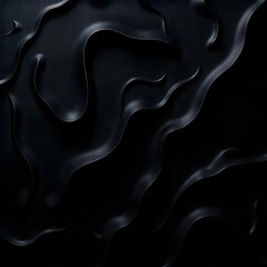Glossy polyethylene texture dark color 