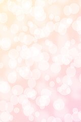 Blinker light bokeh, bokeh background, bokeh light graphics for illustrations