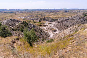 Painted Canyon Trail