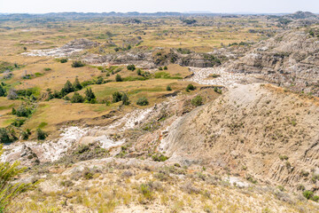Painted Canyon Trail
