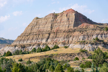 Painted Canyon Trail