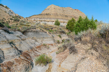 Painted Canyon Trail