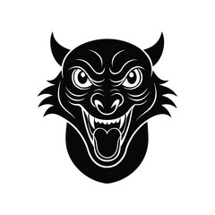 asian bonytongue vector art illustration.eps