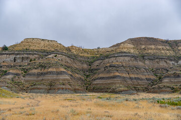 North Unit Scenic Drive