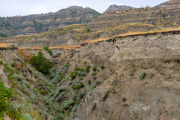 North Unit Scenic Drive