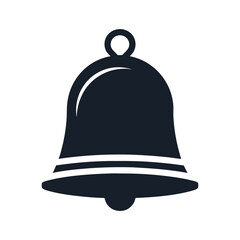 bell vector silhouette.eps