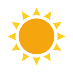sun illustration