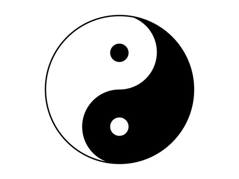 陰陽太極図 Images – Browse 59 Stock Photos, Vectors, and Video