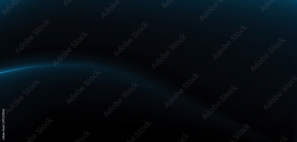Poster modern abstract high-speed light effect. abstract background with curved beams of light. technology 