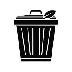 compost bin icon.eps