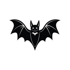 halloween bat.eps