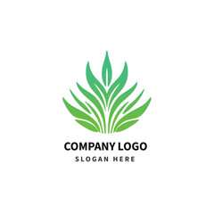 Luxury Flower Logo abstract design