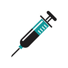 injection icon vector style.eps