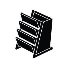 magazine rack.eps