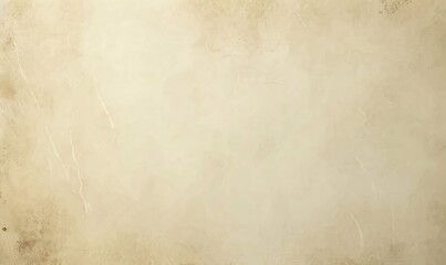 Obraz premium A smooth transition from warm beige to ivory, creating a soft, neutral background perfect for an elegant design