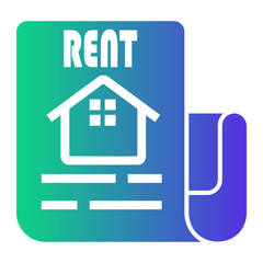 rent Gradient icon