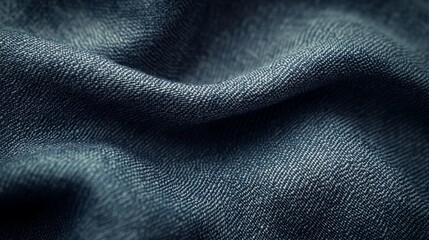 Fototapeta premium Woven linen fabric background showing fine texture and organic appeal, perfect for subtle and sophisticated designs, book illustration style