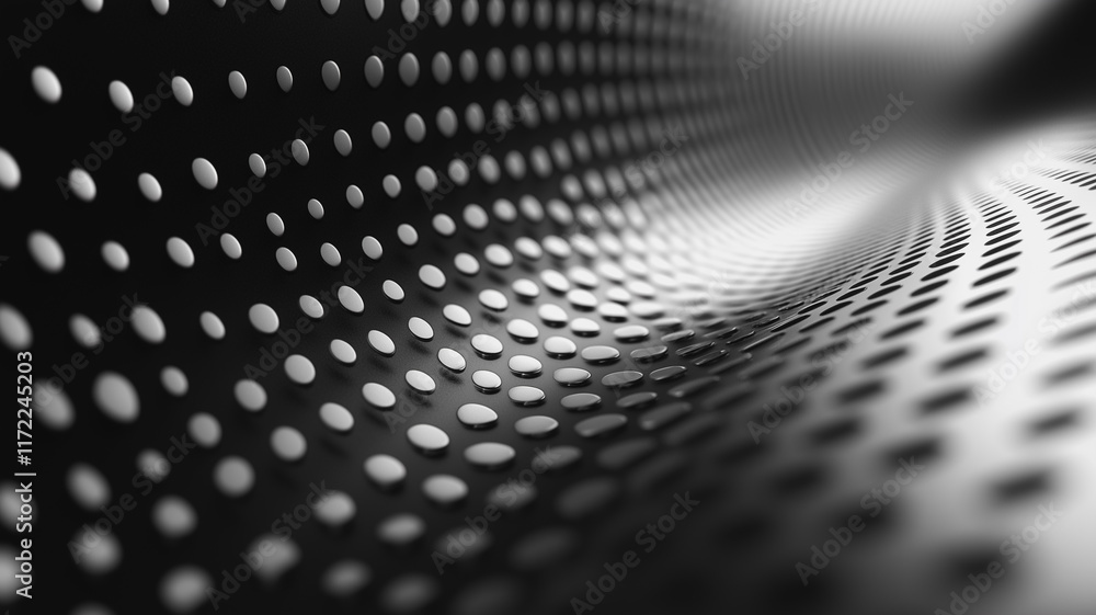 Poster abstract dotted texture: a mesmerizing abstract composition featuring a textured surface with a patt