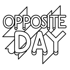 Opposite Day