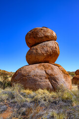 The Devils Marbles, Karlu Karlu 0012