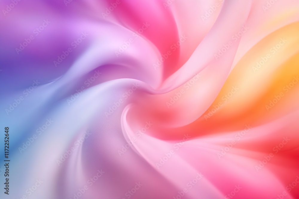 Poster a close-up of an abstract background with swirling colors, creating a sense of movement and energy