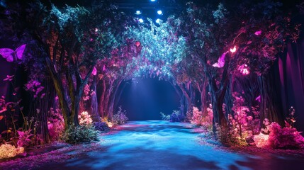 Art for Theatrical Productions 