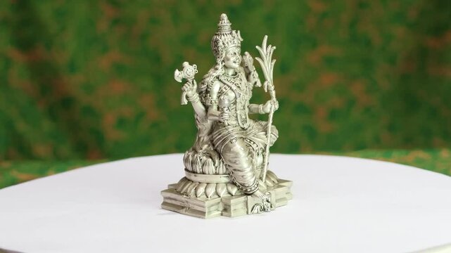 Lalitha Sahasranama is from the Brahmanda Purana and a prayer to the Godess Lalitha Devi, who is the Divine Mother in the form of Shakti &ndash; the supreme power