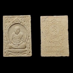 Thai Buddhism amulets in Thailand