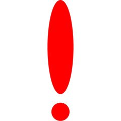 exclamation mark