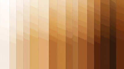 Gradient of mocha mousse color in 2025 presenting a beautiful and elegant look. Soft hues blending seamlessly to create an alluring visual effect. The mocha mousse shade bringing a touch of sophistica