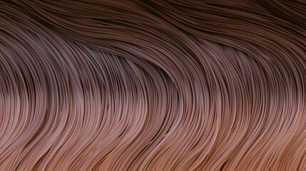 Gradient of mocha mousse color in 2025 presenting a beautiful and elegant look. Soft hues blending seamlessly to create an alluring visual effect. The mocha mousse shade bringing a touch of sophistica