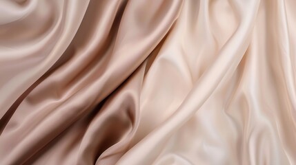 Gradient of mocha mousse color in 2025 presenting a beautiful and elegant look. Soft hues blending seamlessly to create an alluring visual effect. The mocha mousse shade bringing a touch of sophistica