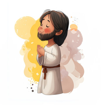 recommend clip art: Bible school, children's church, Sunday service, jesus christ, Jesus and children, children's Bible, Bible book, praise	
                    