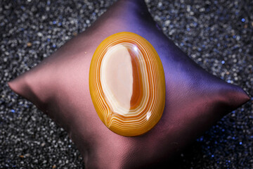 Jade and agate crafts beautifully carved using traditional techniques