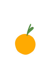 orange