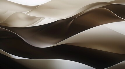 Black, dark brown, sepia, beige and white combined to form an abstract texture background. The various hues blend in an interesting way to create a unique visual backdrop that adds depth and character