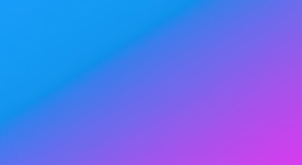 Fototapeta premium Abstract Blue Purple Gradient Background