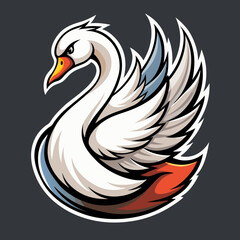 Fototapeta premium Medicine Bottle Vector | Prescription & Medical Healthcare Illustration 