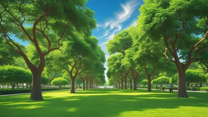 Obraz premium High Quality Tree Images Collection