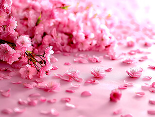 Fototapeta premium Sakura flower
