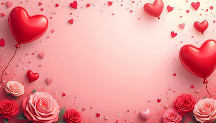 Background for valentine&rsquo;s day