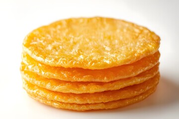 Crispy Golden Snacks, Delicious Treats