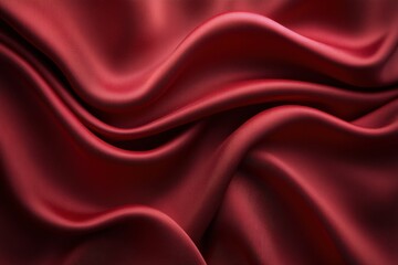 Elegant deep red suede textured background for design projects studio visual content artistic environment close-up luxury concept