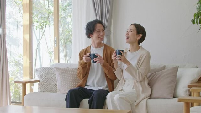 夫婦・カップル
