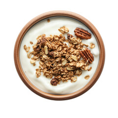 Obraz premium muesli with berries