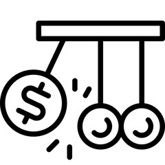impact line icon
