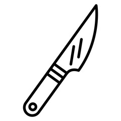 Knife Icon