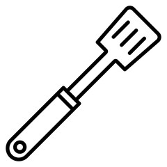 Spatula Icon