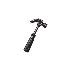 Reflex Hammer icon vector symbol design illustration.